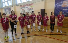 Wyniki XVI Turnieju Noworocznego „ORLIK CUP 2020” w halowej piłce nożnej dziewcząt