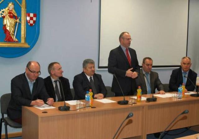 Zawarcie umowy partnerskiej ws. przebudowy drogi wojewódzkiej Nr 544 na odcinku Działdowo – Iłowo w 2015 r.