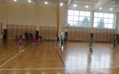 Wiosenny Turniej Piłki Nożnej Dziewcząt w Burkacie
