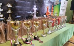 II Otwarty Turniej Szachowy w Uzdowie