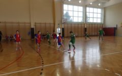 Wiosenny Turniej Piłki Nożnej Dziewcząt w Burkacie
