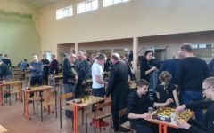 II Otwarty Turniej Szachowy w Uzdowie