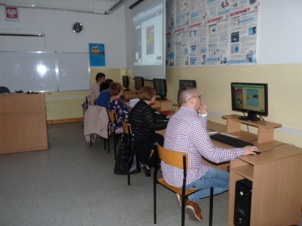 IV spotkanie sieci współpracy i samokształcenia nauczycieli bibliotekarzy powiatu działdowskiego