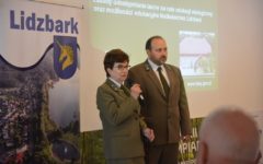 Finał krajowy Olimpiady Wiedzy Ekologicznej w Lidzbarku