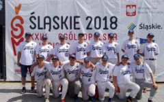 Finały Ogólnopolskiej Olimpiady Młodzieży w Sportach Letnich „Śląskie 2018”