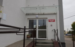 Odbiór inwestycji „Termomodernizacja budynku administracyjno-biurowego w Działdowie przy ul. Lidzbarskiej”