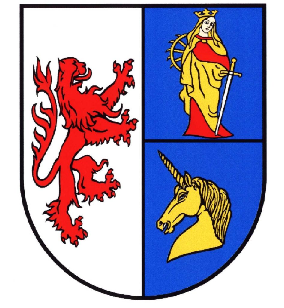17 lat temu ustanowiono aktualny herb i flagę Powiatu Działdowskiego