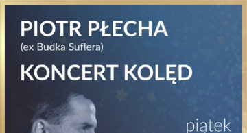 Zaproszenie na koncert kolęd do Lidzbarka