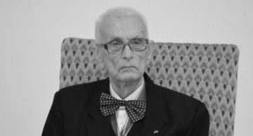 Zmarł prof. Ryszard Juszkiewicz