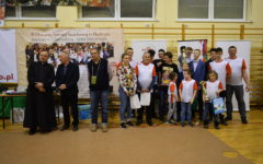 Aż 218 zawodniczek i zawodników z Polski i zagranicy w III Otwartym Turnieju Szachowym Uzdowo 2019 (film)