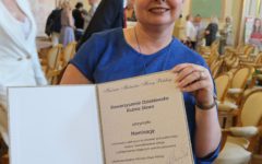 Stowarzyszenie Działdowska Kuźnia Słowa nominowane do tytułu Kuźni Mistrzów Mowy Polskiej