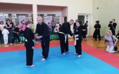 Otwarte Mistrzostwa Polski Juniorów i Młodzików w Kempo Tai Jutsu