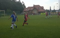 Dziewczęta SP Burkat Mistrzem Województwa Ogólnopolskiego Turnieju LZS „Piłkarska Kadra Czeka”