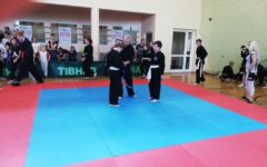 Otwarte Mistrzostwa Polski Juniorów i Młodzików w Kempo Tai Jutsu