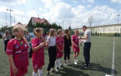 XI Edycja Ligi Piłki Nożnej Dziewcząt dobiegła końca!