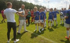 Dziewczęta SP Burkat Mistrzem Województwa Ogólnopolskiego Turnieju LZS „Piłkarska Kadra Czeka”