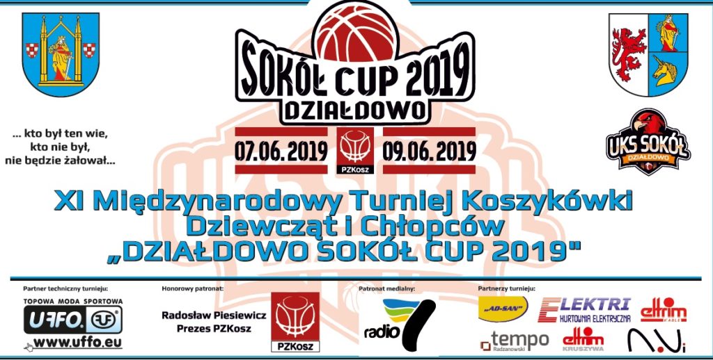 Podsumowanie turnieju Sokół Cup 2019