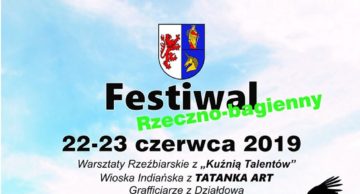 Koty zapraszają na Festiwal Rzeczno-Bagienny!