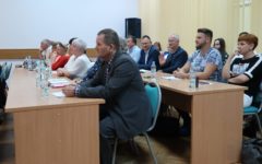 Spotkanie konsultacyjne ws. strategii rozwoju społeczno-gospodarczego naszego województwa