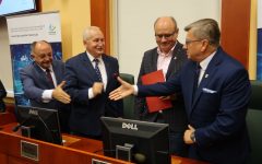 Umowa na realizację projektu pn. Informatyzacja usług publicznych Powiatu Działdowskiego podpisana!