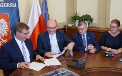 Ponad 4 miliony złotych dofinansowania dla Powiatu Działdowskiego! (film)
