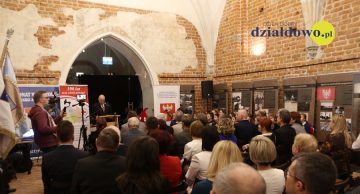 Obchody 100-lecia działalności Polskiego Czerwonego Krzyża na terenie powiatu działdowskiego