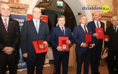 Obchody 100-lecia działalności Polskiego Czerwonego Krzyża na terenie powiatu działdowskiego