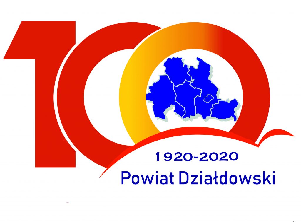 Uczestnicy konkursu na okolicznościowe logo Powiatu Działdowskiego nagrodzeni!