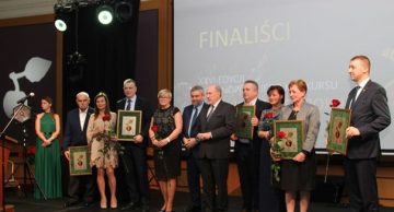 Marcin Konicz finalistą Ogólnopolskiego Konkursu Rolnik-Farmer Roku!