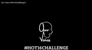 #hot16challenge2 – Our Voice