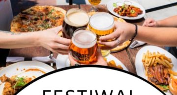 Zaproszenie na „Festiwal dobrego jedzenia i piwa”