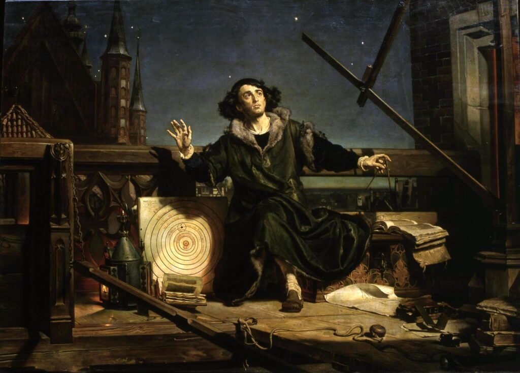 „Szlakiem Mikołaja Kopernika” – zaproszenie do konkursu