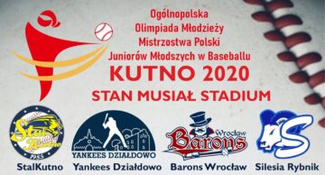 Baseballiści z Warmii i Mazur powalczą o medal na Ogólnopolskiej Olimpiadzie Młodzieży w Kutnie