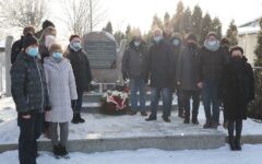 Obchody Dnia Pamięci Ofiar Obu Totalitaryzmów w Działdowie i Iłowie-Osadzie