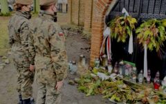 Obchody Narodowego Dnia Pamięci Żołnierzy Wyklętych w powiecie dzialdowskim