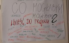 Spotkanie edukacyjne w ramach Europejskiego Tygodnia Młodzieży w iłowskim Zespole Szkół Technicznych i Ogólnoksztalcących