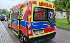 Nowy ambulans dla działdowskiego szpitala!