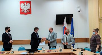Prawie 8 mln zł na inwestycje drogowe dla Powiatu Działdowskiego w ramach Rządowego Funduszu Rozwoju Dróg!