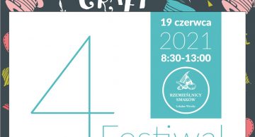 Zaproszenie na 4 Festiwal Rzemieślników z Warmii i Mazur do Olsztynka