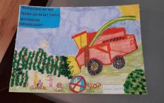 Ogólnopolski Konkurs plastyczny dla Dzieci ,, Bezpiecznie na wsi mamy- od 30 lat z KRUS wypadkom zapobiegamy”