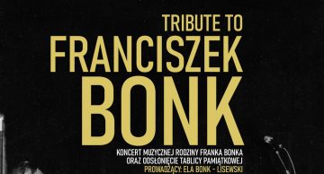 Zaproszenie na koncert Rodziny Franka Bonka