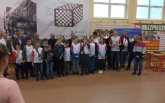 Podsumowanie IV Turnieju Szachowego – Memoriału Zbigniewa Szymczaka w Uzdowie