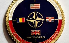 YANKEES Działdowo contra NATO eFP Battle Group Poland