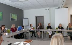 Spotkanie dyrektorów poradni psychologiczno-pedagogicznych z terenu województwa warmińsko-mazurskiego