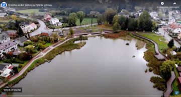 Nowa atrakcja turystyczna w Rybnie (film)
