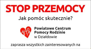 Zaproszenie do udziału w „Otwartych Drzwiach” w ramach Ogólnopolskiej Kampanii „Biała Wstążka” (film)