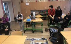 Realizacja programu „#SuperKoderzy” w Szkole Podstawowej w Niechłoninie