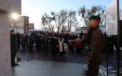 Uroczyste obchody Dnia Pamięci Ofiar Obu Totalitaryzmów 2022