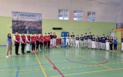 Solidarni z Ukrainą. IX Ogólnopolski Walentynkowy Turnieju w Baseballu