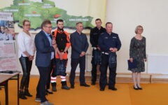 Uczniowie działdowskiego ZS Nr 1 zwycięzcami etapu powiatowego Turnieju Bezpieczeństwa w Ruchu Drogowym!